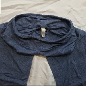 Os blue leggings Lularoe